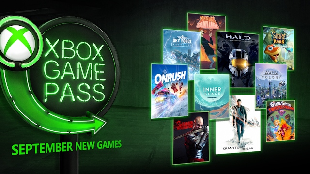 10 новых игр добавят в Xbox Game Pass в сентябре: с сайта NEWXBOXONE.RU