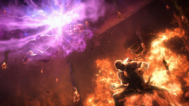 На этой неделе можно поиграть бесплатно в Tekken 7 на Xbox One: с сайта NEWXBOXONE.RU