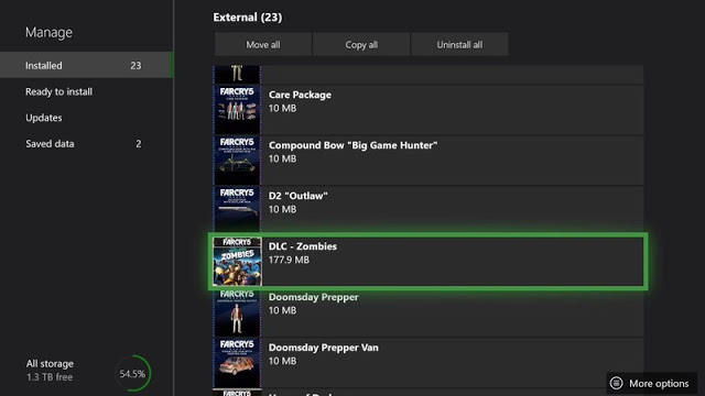 DLC для Far Cry 5 «День лютых зомби» случайно стал доступен раньше на Xbox One: с сайта NEWXBOXONE.RU