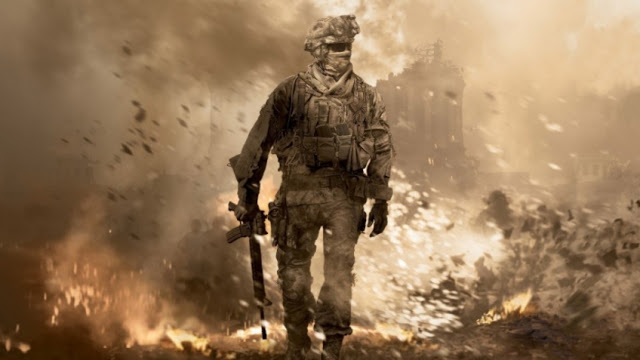 Call of Duty: Modern Warfare 2 стала доступна на Xbox One по обратной совместимости: с сайта NEWXBOXONE.RU
