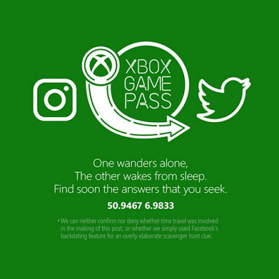  Microsoft тизерит анонсы новых игр по Xbox Game Pass на Gamescom: с сайта NEWXBOXONE.RU