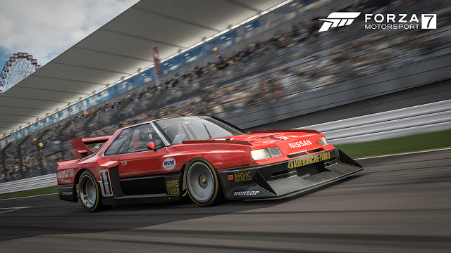 Вышло крупное обновление для Forza Motorsport 7: дрэг-рейсинг, режим встречи и прочее: с сайта NEWXBOXONE.RU