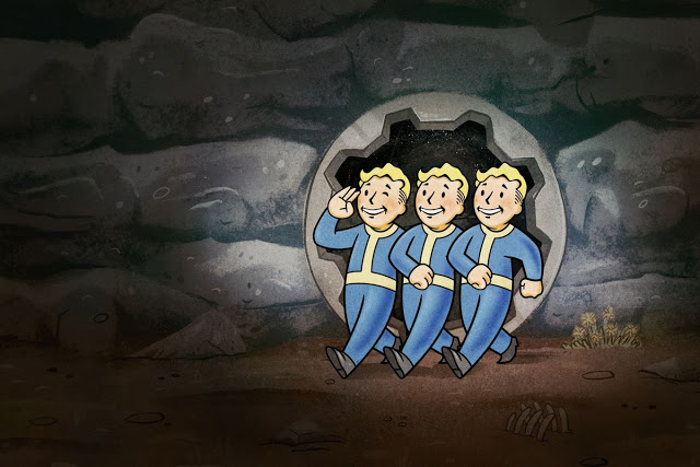 Разработчики Fallout 76 рассказали в новом трейлере о ядерных бомбах: с сайта NEWXBOXONE.RU