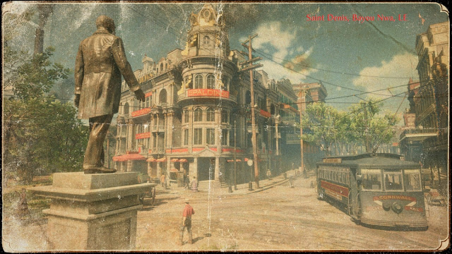Разработчики Red Dead Redemption 2 рассказали о городах и достопримечательностях в игре: с сайта NEWXBOXONE.RU