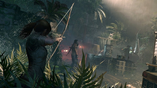 Разработчики рассказали об улучшениях в Shadow of the Tomb Raider под Xbox One X: с сайта NEWXBOXONE.RU