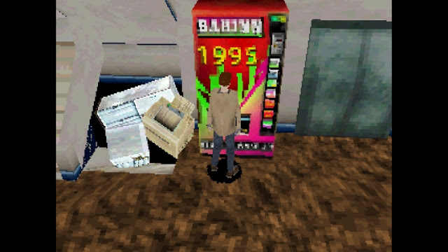 Ретро-хоррор Back in 1995 выйдет на Xbox One: с сайта NEWXBOXONE.RU