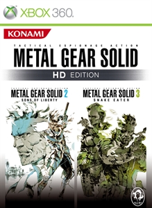 Две игры серии Metal Gear Solid стали доступны на Xbox One по обратной совместимости: с сайта NEWXBOXONE.RU