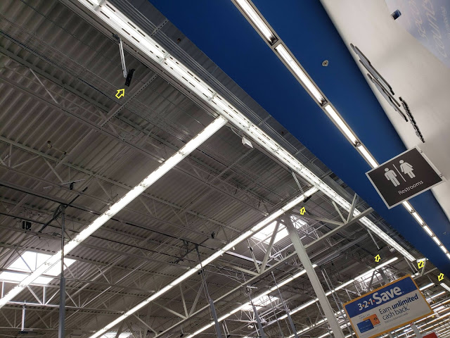 Сеть Walmart использует Kinect в качестве камер безопасности: с сайта NEWXBOXONE.RU