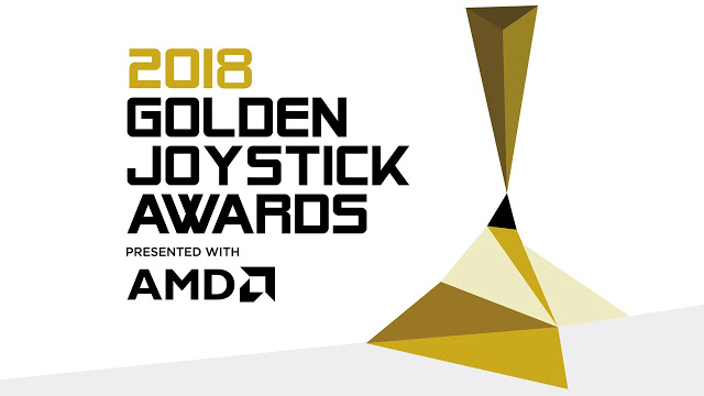 Microsoft завоевала две награды на Golden Joystick Awards 2018: с сайта NEWXBOXONE.RU