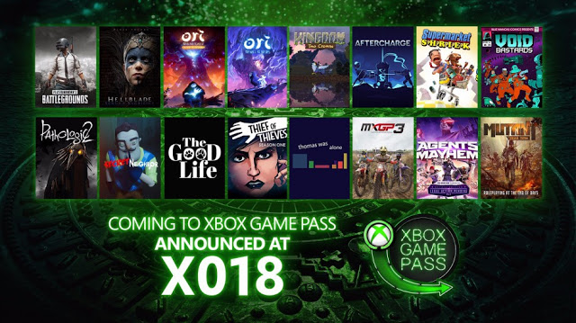 Microsoft на X018 ошиблась с игрой, которую предлагает бесплатно по Xbox Game Pass: с сайта NEWXBOXONE.RU