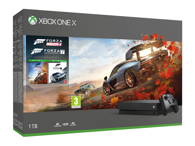 Стартовала распродажа Xbox One X и Xbox One S на "День холостяка": с сайта NEWXBOXONE.RU