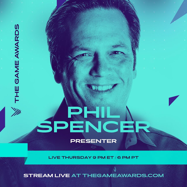 Фил Спенсер выступит на мероприятии The Game Awards: с сайта NEWXBOXONE.RU