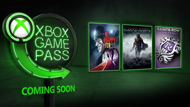 4 новых игры пополнят подписку Xbox Game Pass в январе: с сайта NEWXBOXONE.RU