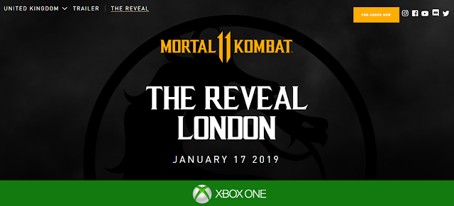 Mortal Kombat 11 будет продвигаться под брендом Xbox One: с сайта NEWXBOXONE.RU