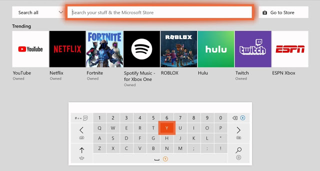В тестовой версии прошивки Xbox One кардинально обновилась клавиатура: с сайта NEWXBOXONE.RU