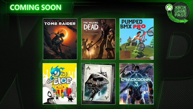 6 новых игр добавят в подписку Xbox Game Pass в феврале: с сайта NEWXBOXONE.RU