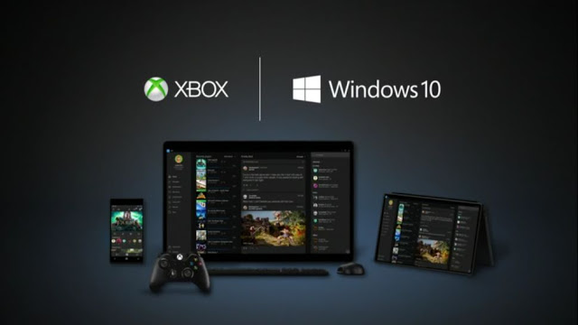 Слух: Жесткий диск Xbox One можно будет эмулировать в Windows 10 для запуска игр с консоли на PC: с сайта NEWXBOXONE.RU