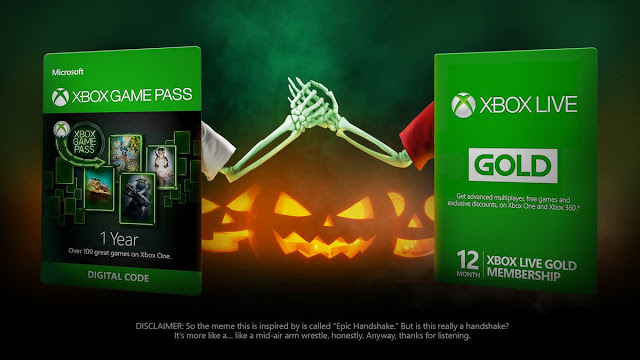 Подписки Xbox Live Gold и Xbox Game Pass вновь доступны со скидками: с сайта NEWXBOXONE.RU