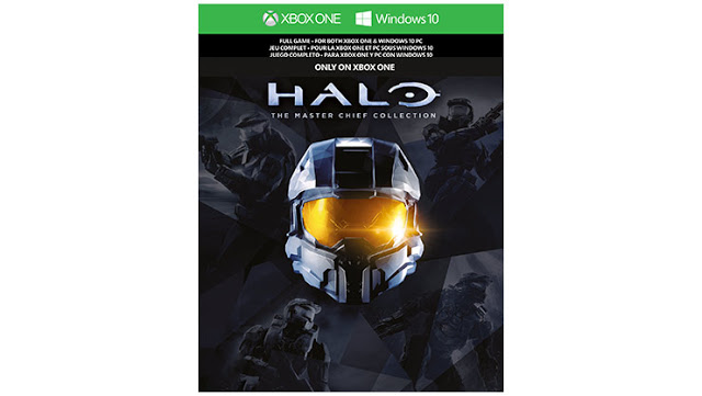 Halo Master Chief Collection выйдет на Windows 10 PC: с сайта NEWXBOXONE.RU