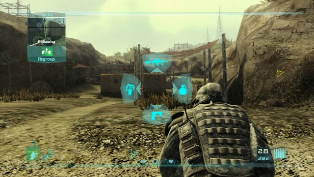 Tom Clancy's Ghost Recon Advanced Warfighter 2 теперь доступна на Xbox One по обратной совместимости: с сайта NEWXBOXONE.RU