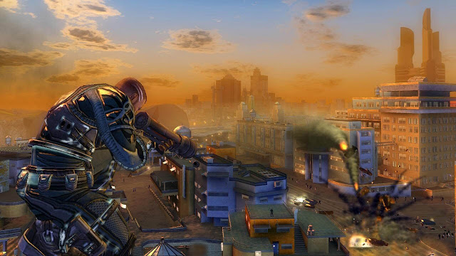 Игру Crackdown 2 можно забрать бесплатно на Xbox One: с сайта NEWXBOXONE.RU