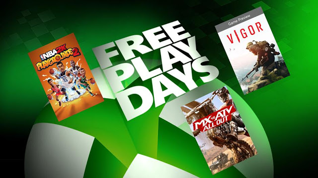 В три игры на выходных можно играть бесплатно на Xbox One: с сайта NEWXBOXONE.RU