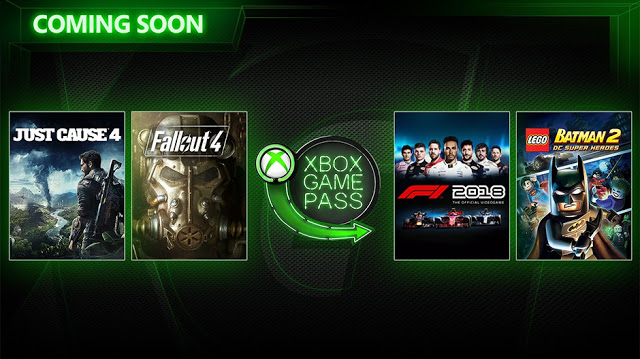 Анонсированы 4 игры мартовской подборки Xbox Game Pass: с сайта NEWXBOXONE.RU