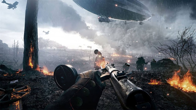 Распродажа Battlefield V со скидкой в 75% и других игр: с сайта NEWXBOXONE.RU