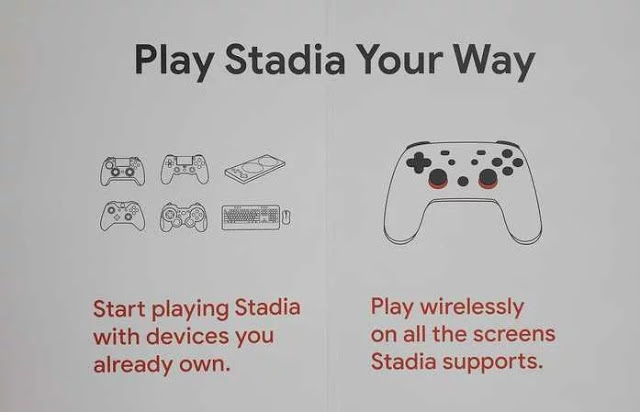 Google Stadia получит поддержку Xbox Adaptive Gamepad: с сайта NEWXBOXONE.RU