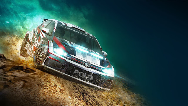 Dirt Rally 2.0. работает на Xbox One X в 4K, а на Playstation 4 Pro в 1080p: с сайта NEWXBOXONE.RU