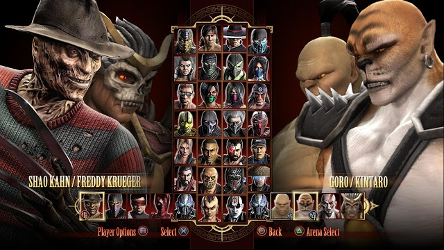 Mortal Kombat 9 может получить поддержку обратной совместимости на Xbox One: с сайта NEWXBOXONE.RU