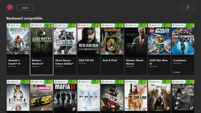 Завтра на Xbox One временно не будут работать игры по обратной совместимости: с сайта NEWXBOXONE.RU