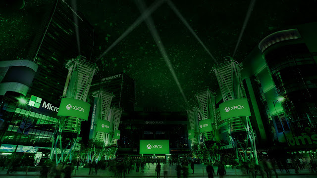 Объявлена дата пресс-конференции Xbox на E3 2019