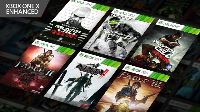 Ninja Gaiden II доступна по обратной совместимости, 5 игр получили улучшения под Xbox One X: с сайта NEWXBOXONE.RU