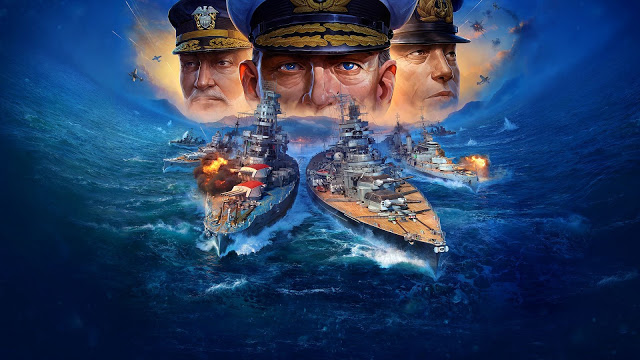 World of Warships: Legends теперь доступна бесплатно на Xbox One: с сайта NEWXBOXONE.RU