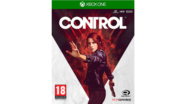 Control получит на Xbox One X разрешение 4K и HDR: с сайта NEWXBOXONE.RU