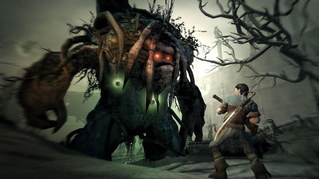 Как сильно обновили Fable 2 под Xbox One X: сравнение