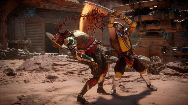 Слух: 9 бойцов, которых добавят в Mortal Kombat 11 с DLC: с сайта NEWXBOXONE.RU