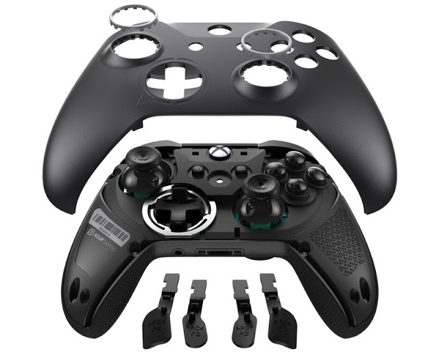 Анонсирован новый контроллер Prestige для Xbox One: с сайта NEWXBOXONE.RU