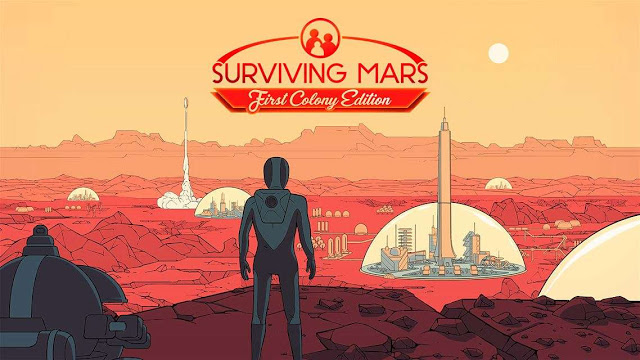 В полную версию Surviving Mars можно играть бесплатно на Xbox One на этих выходных: с сайта NEWXBOXONE.RU