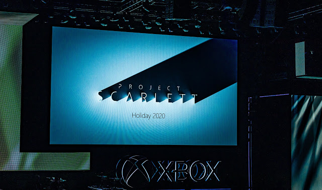 Microsoft подтверждает: Project Scarlett будет совместим со всеми аксессуарами Xbox One: с сайта NEWXBOXONE.RU