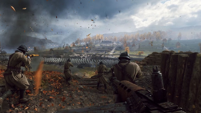 Battlefield 5 вскоре станет доступен по EA Access: с сайта NEWXBOXONE.RU