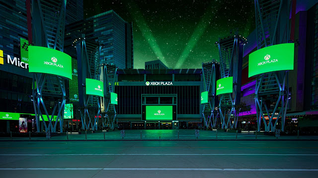 Microsoft намекает в тизерах на Xbox следующего поколения – Scarlet: с сайта NEWXBOXONE.RU