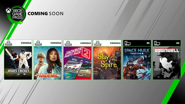 Анонсированы 6 новых игр по подписке Xbox Game Pass: с сайта NEWXBOXONE.RU