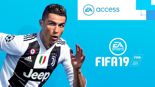 FIFA 19 уже доступна бесплатно игрокам в EA Access: с сайта NEWXBOXONE.RU