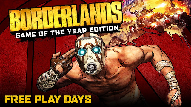 В Borderlands: Game of the Year Edition можно играть бесплатно на Xbox One: с сайта NEWXBOXONE.RU