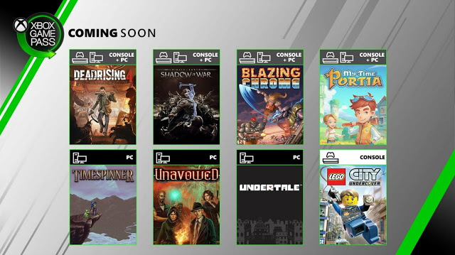Анонсированы июльские игры по подписке Xbox Game Pass: с сайта NEWXBOXONE.RU