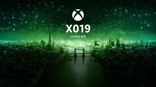 Microsoft анонсировала мероприятия X019 с массой интересного для игроков: с сайта NEWXBOXONE.RU