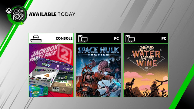 Три новых игры теперь доступны по Xbox Game Pass: с сайта NEWXBOXONE.RU