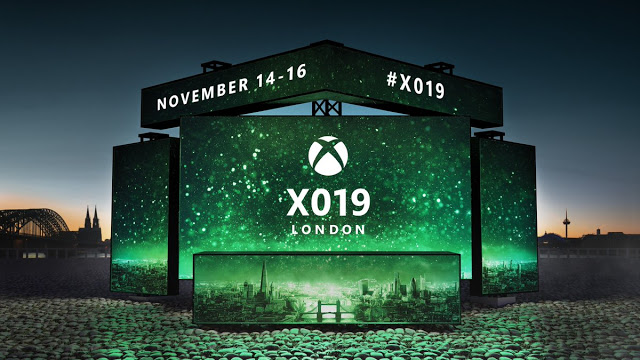 Аарон Гринберг обещает большие сюрпризы на London X019: с сайта NEWXBOXONE.RU